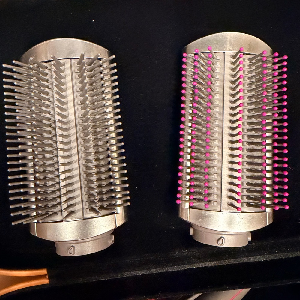 Dyson Airwrap Styler - Fuchsia and Gray - Picture 6 of 8